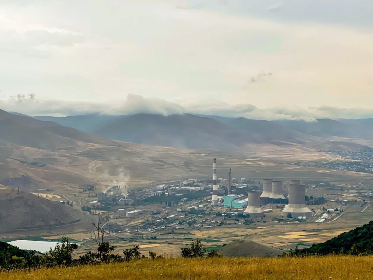 ECOS Mining farm in Armenia 2