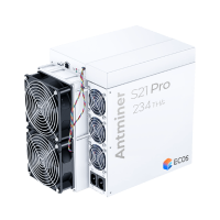 Antminer S21 PRO 234 TH/s